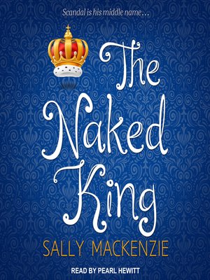 cover image of The Naked King